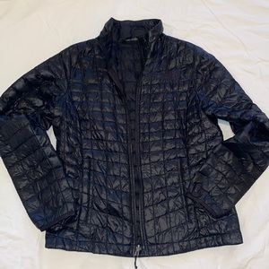 North Face; M; Black